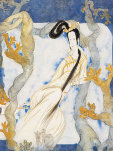 《玉樹後庭花》