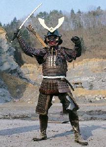 武者假面 武者假面