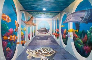 Trickeye特麗愛3D立體美術館 Trickeye特麗愛3D立體美術館