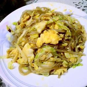 包菜黃金蛋 包菜黃金蛋