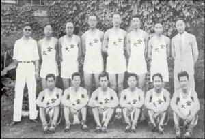 金陵大學學生活動