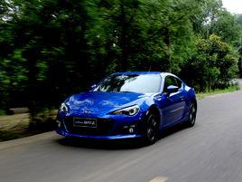 斯巴魯BRZ 斯巴魯BRZ