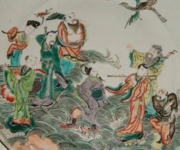 全真道北五祖 全真道北五祖