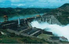 挑流消能 挑流消能