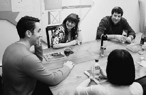 文學經紀人 文學經紀人