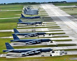 安德森戰略空軍基地 安德森戰略空軍基地