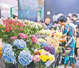 中國昆明國際花卉展 中國昆明國際花卉展