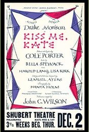 《刁蠻公主》[音樂劇]