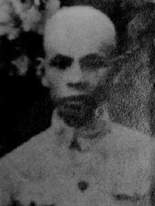 李大榮[重慶籍革命烈士]