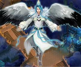 白鶴仙人 白鶴仙人