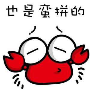 也是蠻拼的 也是蠻拼的