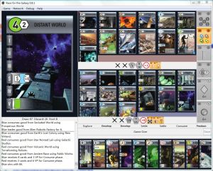 《銀河競逐》 《銀河競逐》