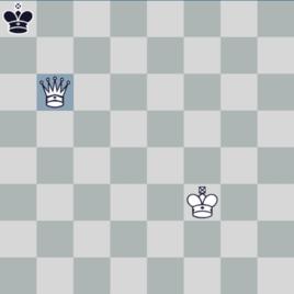 逼和[西洋棋局面術語]