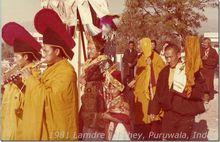 法王與法王子大寶金剛仁波切