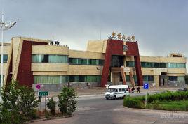 阿拉山口站 阿拉山口站