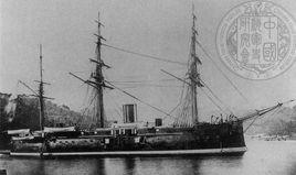 扶桑號巡洋艦 扶桑號巡洋艦