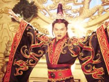 《神醫大道公》“瘟君”照型