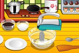 做朱古力蛋糕 做朱古力蛋糕