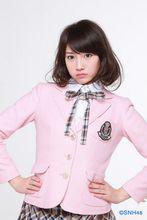 陳麗2012SNH48隊服（制服）寫真照相冊