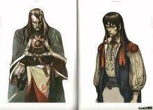 寺田克也的角色設定