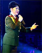 耿蓮鳳 舞台演出照片