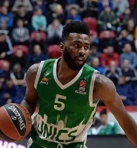 基斯&middot;朗福德