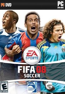 《FIFA世界足球2008》