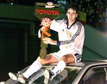 1998年豐田杯最佳球員