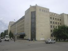 俄羅斯克麥羅沃國立大學 俄羅斯克麥羅沃國立大學