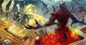 《魔法門:冠軍對決》 《魔法門:冠軍對決》