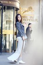 2014巴黎時裝周街拍