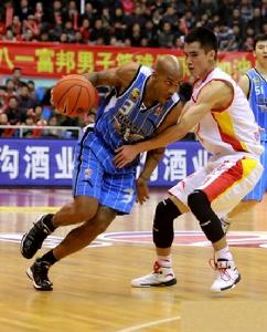 馬布里在北京首鋼金隅