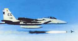 “麻雀”遠距空空飛彈 “麻雀”遠距空空飛彈