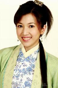 廖家儀飾演三紅