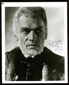 保羅·斯科菲爾德 保羅·斯科菲爾德