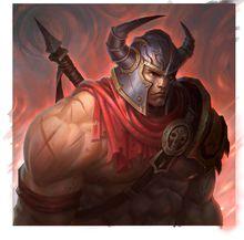 四大職業——戰士