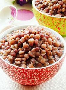 冰糖紅豆薏米粥 冰糖紅豆薏米粥