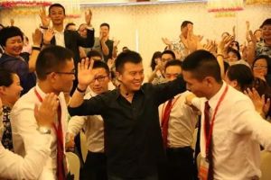 楊濤鳴演講照片