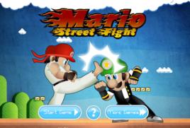 馬里奧拳皇街霸 馬里奧拳皇街霸