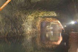 北海坑道 北海坑道