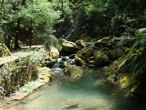 上洋溪源峽谷 上洋溪源峽谷