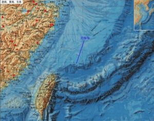 東海大陸架 東海大陸架