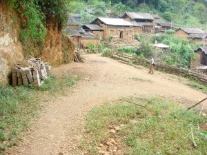 臘珠自然村 臘珠自然村