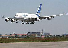空客A380