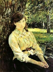 陽光下的少女 陽光下的少女