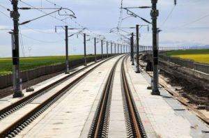 高速鐵路接觸網 高速鐵路接觸網