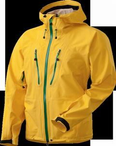 大衛.李文斯頓衝鋒衣