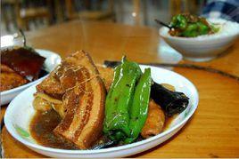 藍家甏肉干飯 藍家甏肉干飯