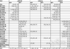 待處理財產損益 待處理財產損益