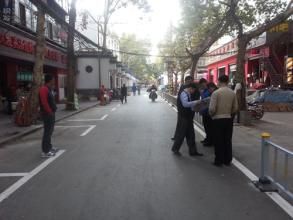 緯二路街道 緯二路街道